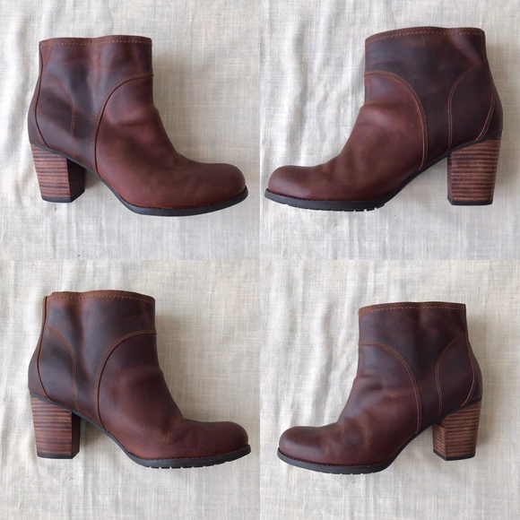 Timberland Earthkeepers knee high convertible boot - Picture 5 of 8